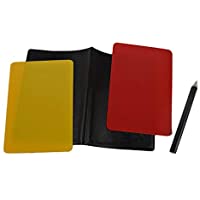 tyughjytu Ãrbitro Tarjetas Voleibol Ftbol Deporte Monedero Puntuacin Notebook Lpiz Set